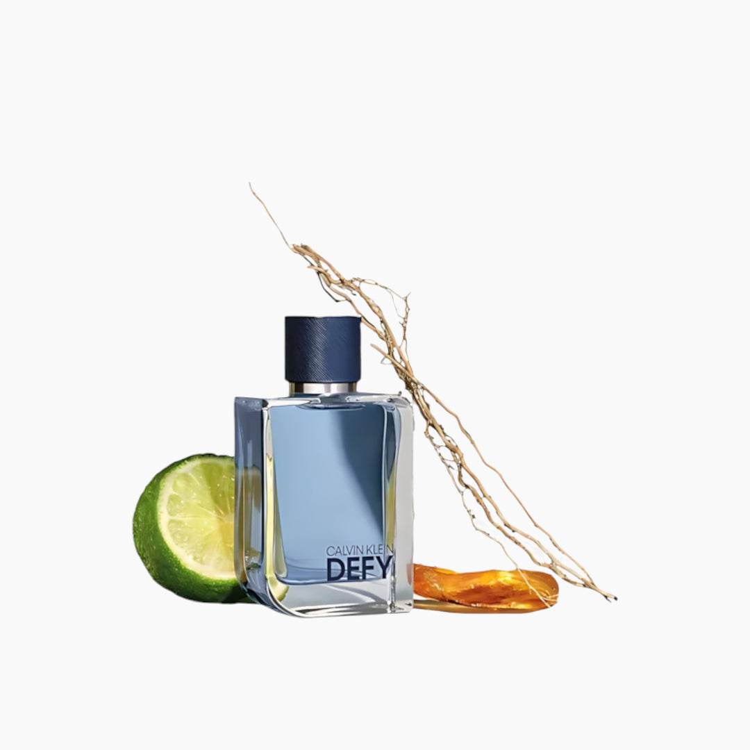 Calvin Klein Defy EDT For Men - HUNA