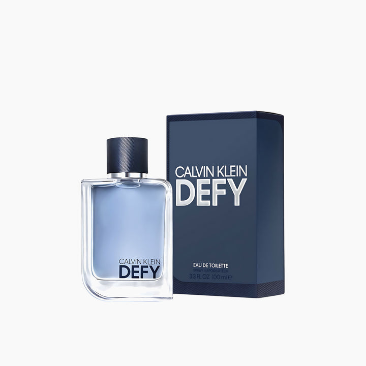 Calvin Klein Defy EDT For Men - HUNA