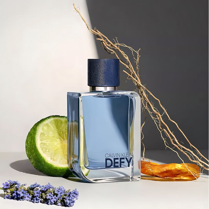 Calvin Klein Defy EDT For Men - HUNA