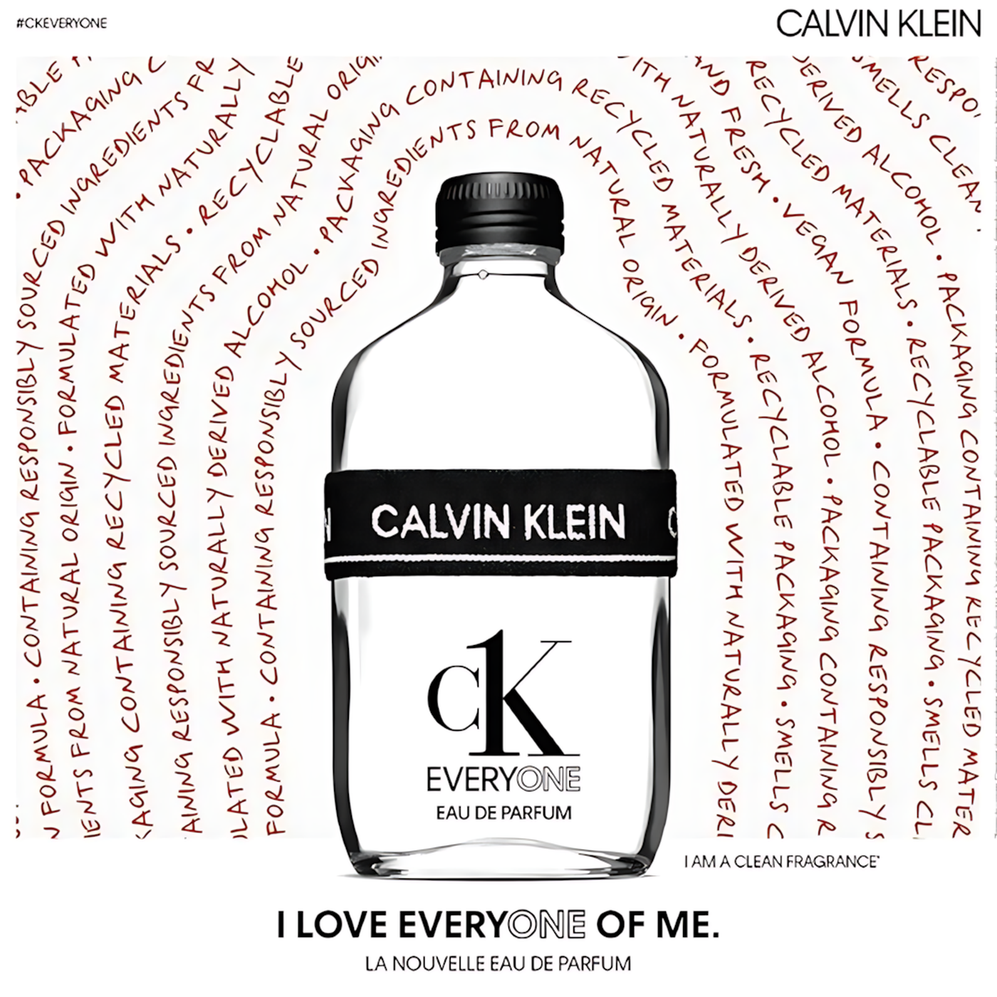Calvin Klein CK Everyone EDP Unisex Calvin Klein CK Everyone EDP Unisex