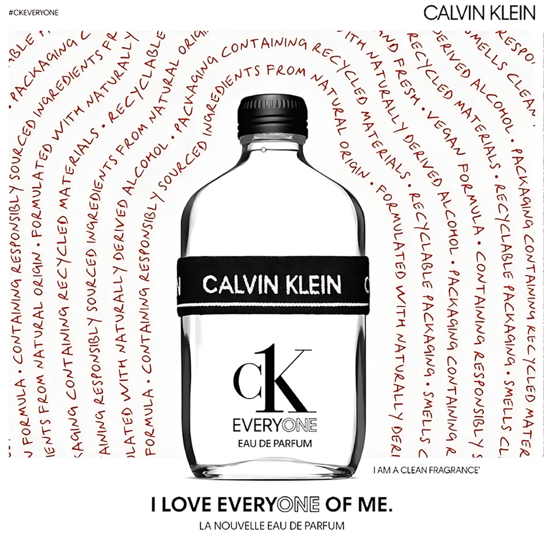 Calvin Klein CK Everyone EDP Unisex - HUNA