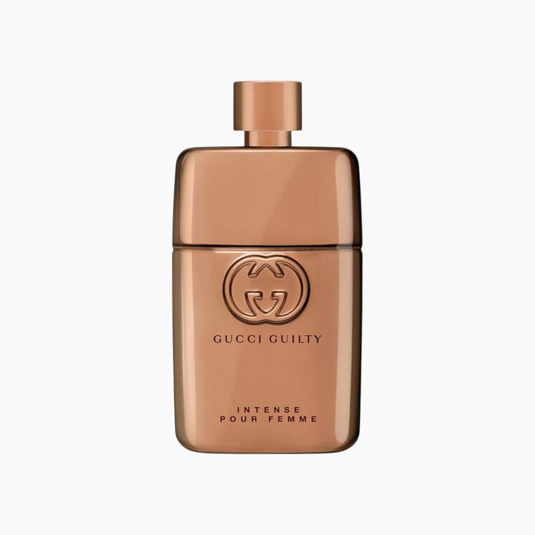 Gucci Guilty Pour Femme Intense EDP 90ML Ambery Floral fragrance