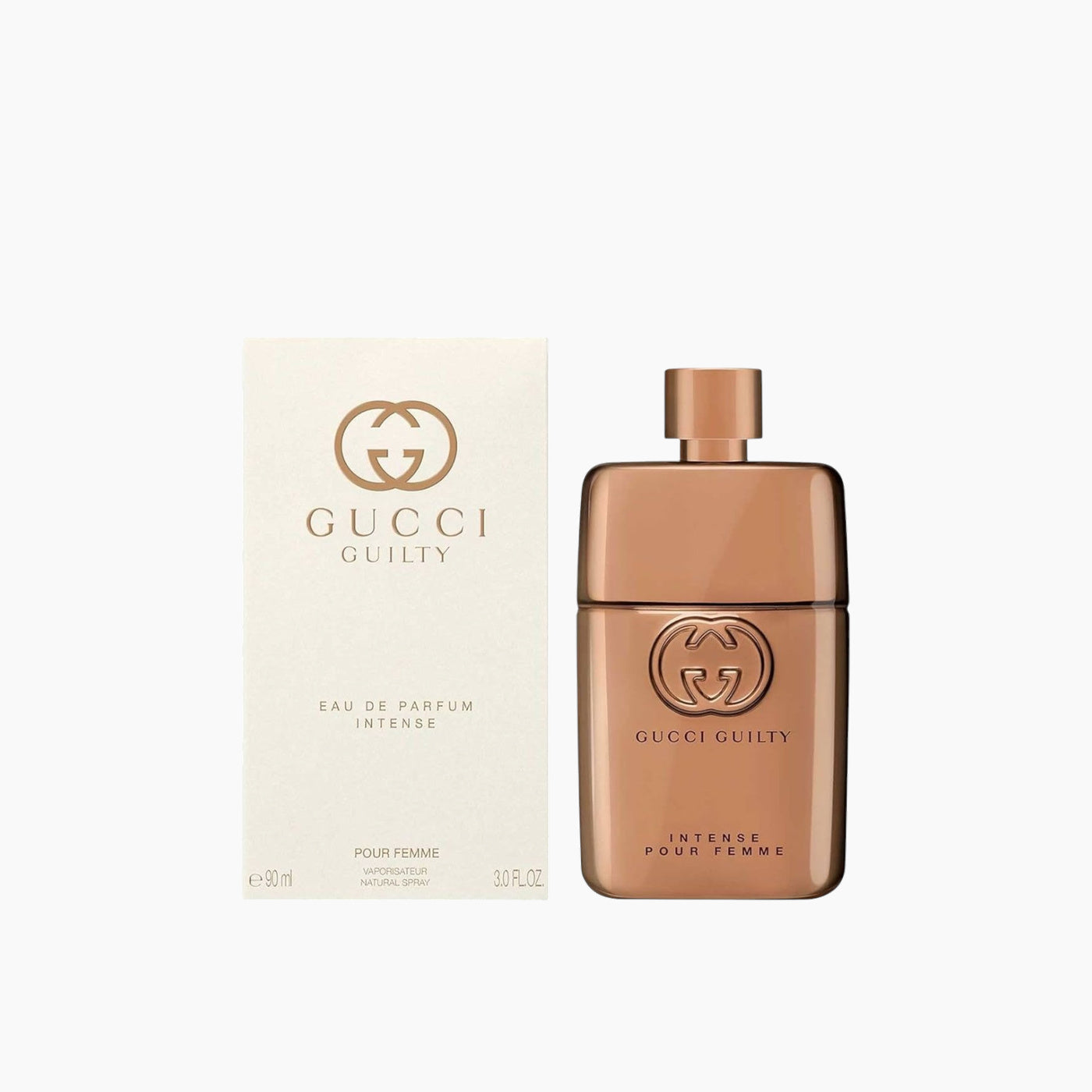 Gucci Guilty Pour Femme Intense EDP 90ML For Women Gucci Guilty Pour Femme Intense EDP 90ML For Women