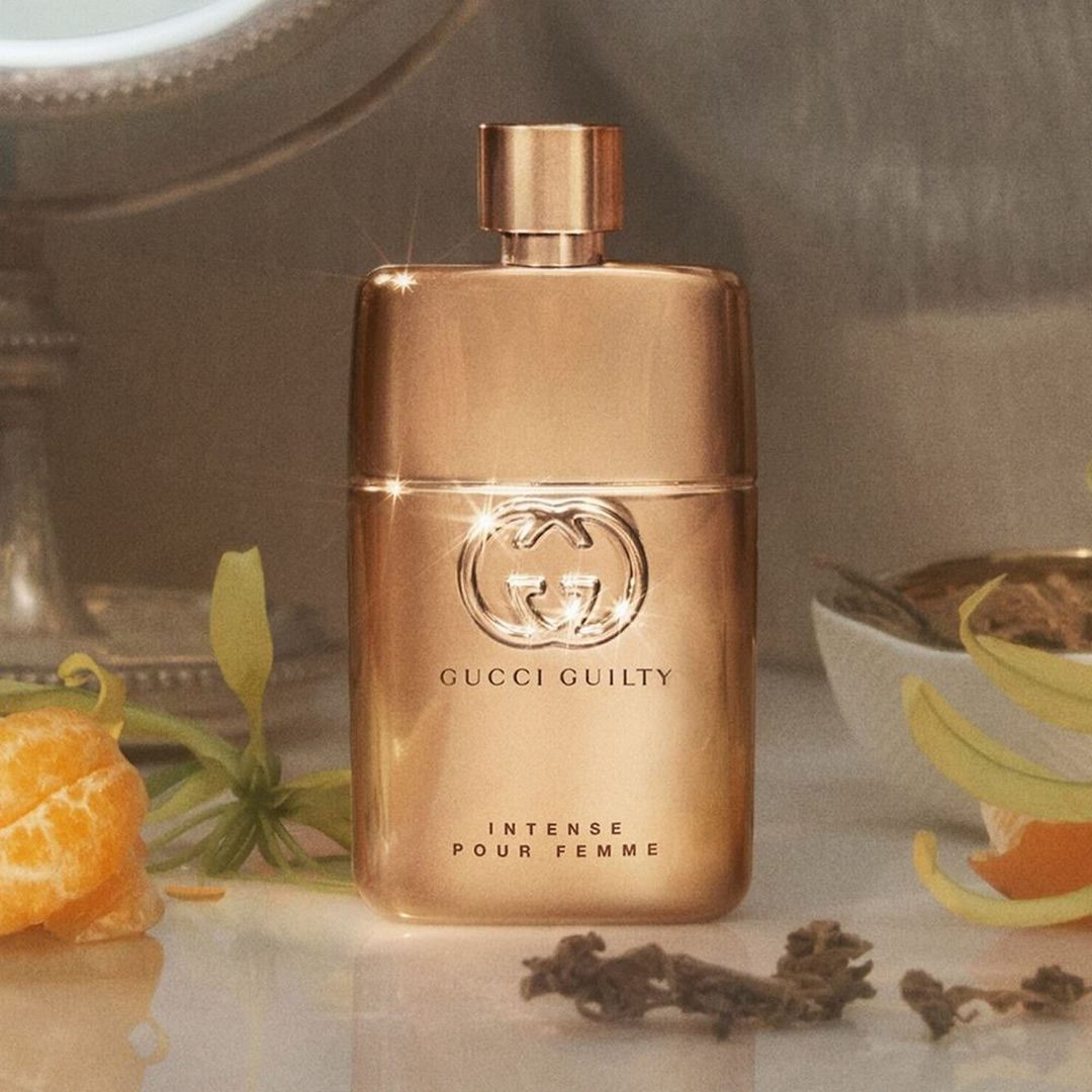 Gucci Guilty Pour Femme Intense EDP 90ML