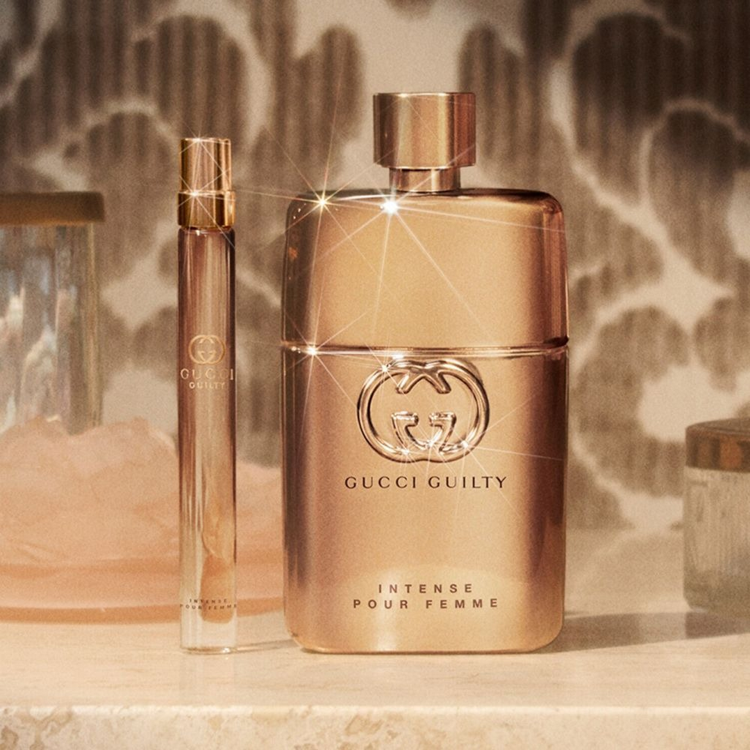 Gucci Guilty Pour Femme Intense EDP 90ML