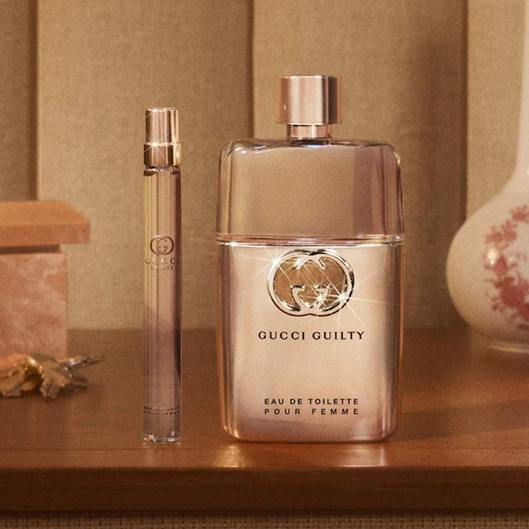 Gucci Guilty Pour Femme 90ML Eau de Toilette for women