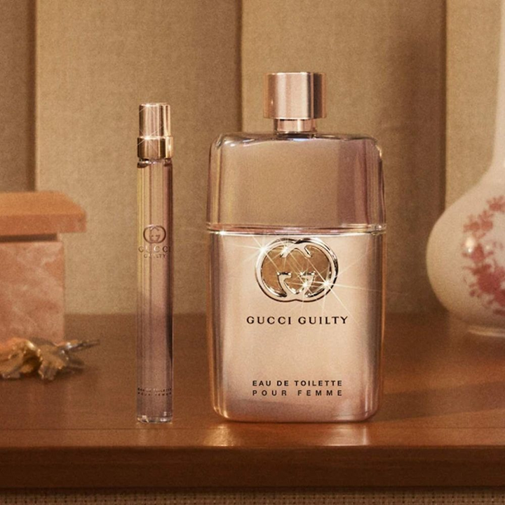 Gucci Guilty Pour Femme 90ML Eau de Toilette for women