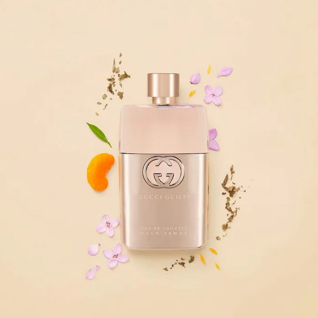 Gucci Guilty Pour Femme Eau de Toilette 90ML