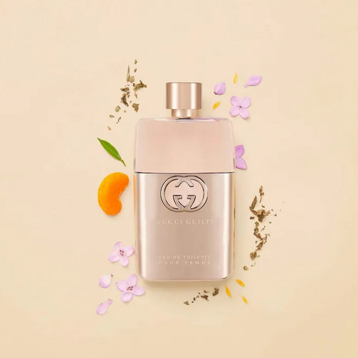 Gucci Guilty Pour Femme Eau de Toilette 90ML