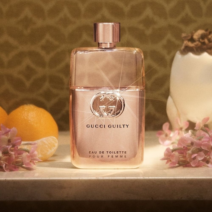 Gucci Guilty Pour Femme 90ML Eau de Toilette