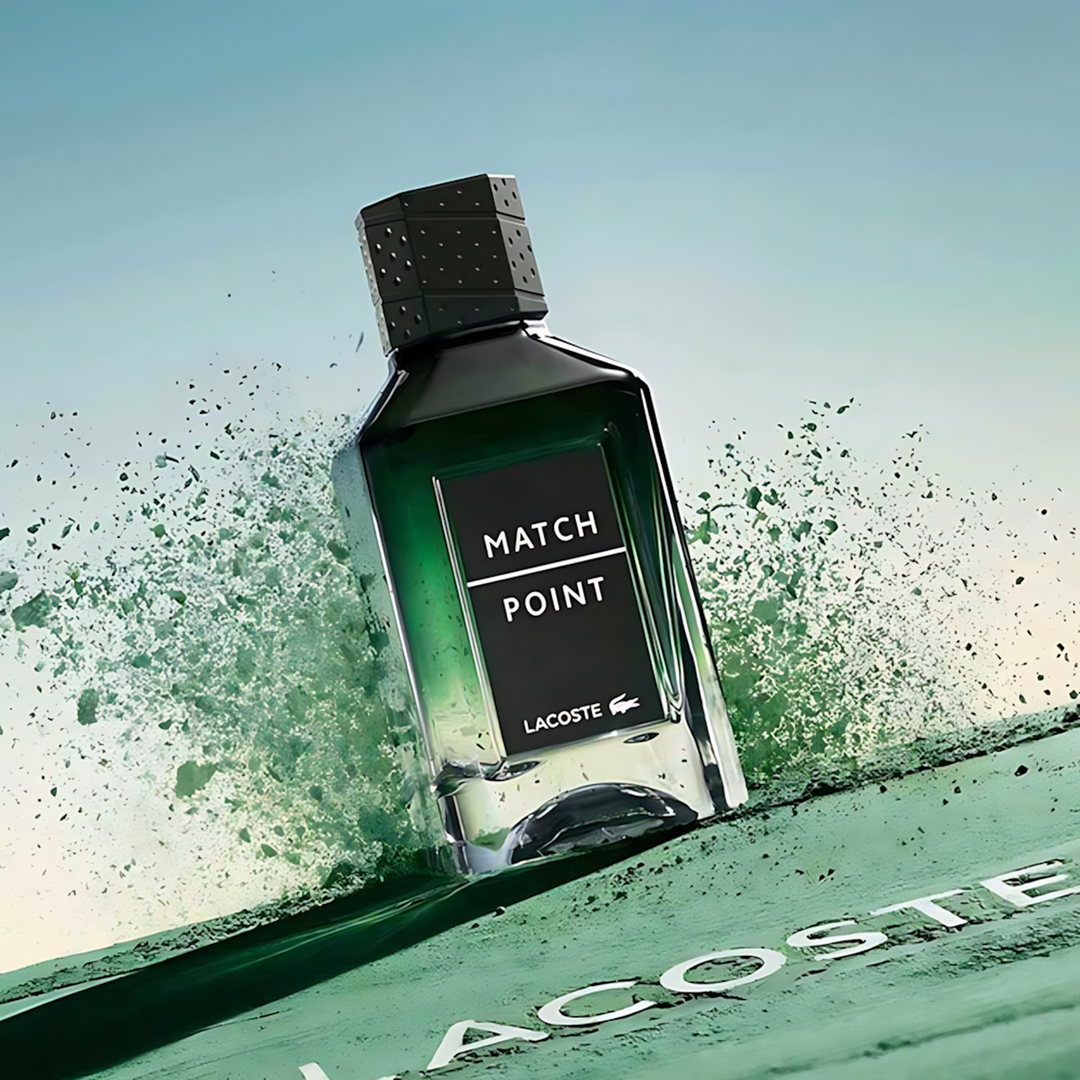 Lacoste Match Point EDP 100ML For Men