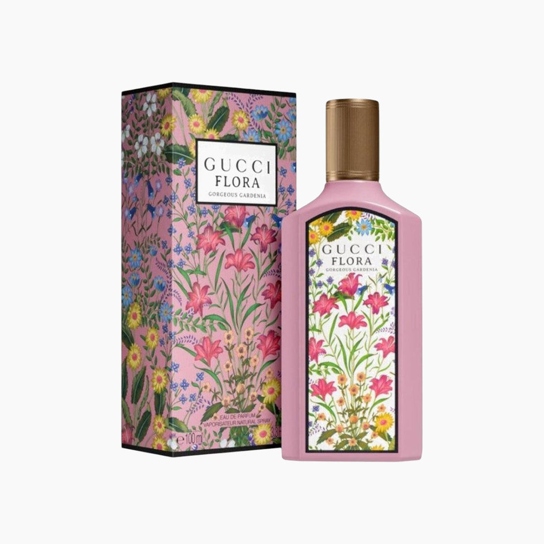 Gucci Flora Gorgeous Gardenia EDP For Women
