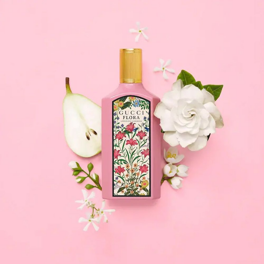 Gucci Flora Gorgeous Gardenia EDP For Women