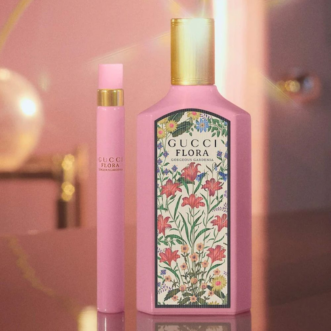 Gucci Flora Gorgeous Gardenia EDP For Women