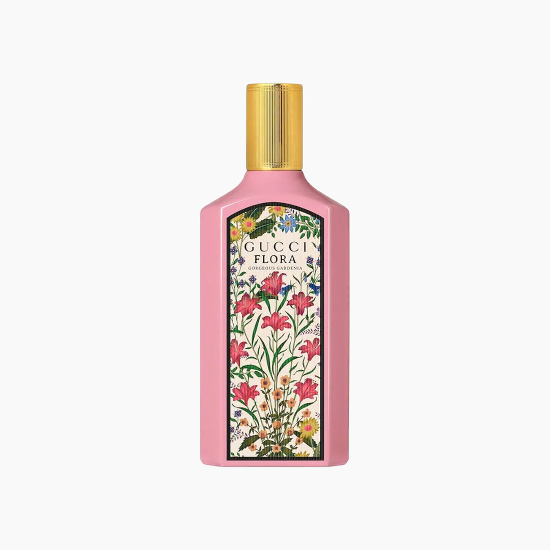Gucci Flora Gorgeous Gardenia EDP For Women