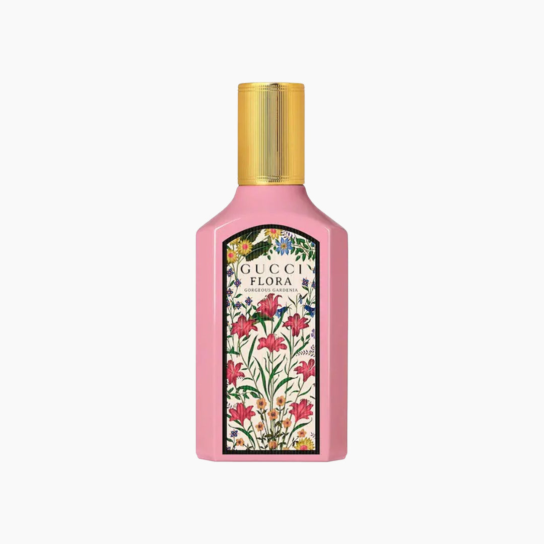 Gucci Flora Gorgeous Gardenia EDP For Women