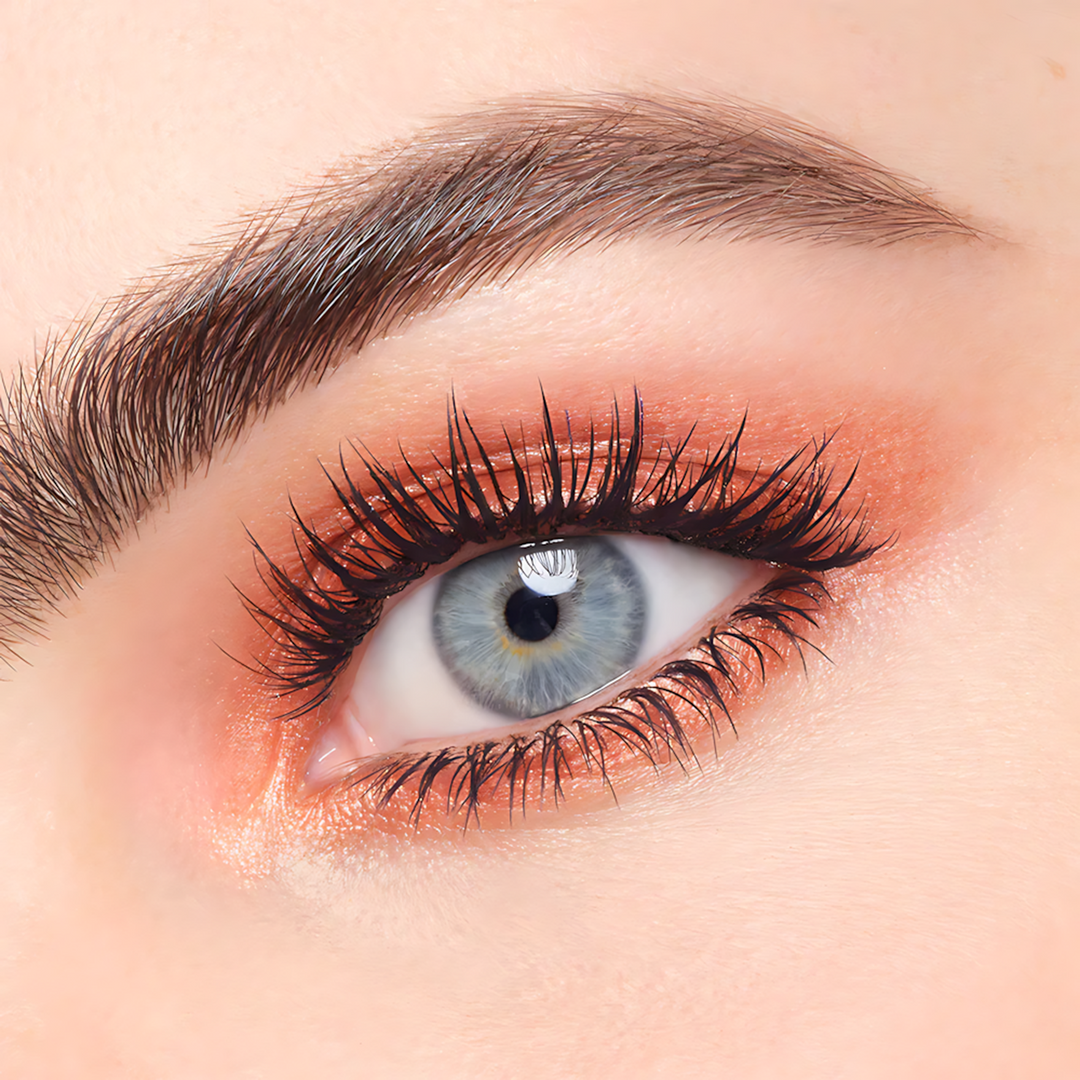 Bourjois Volume Glamour Eyeshadow Palette with highly pigmented shades