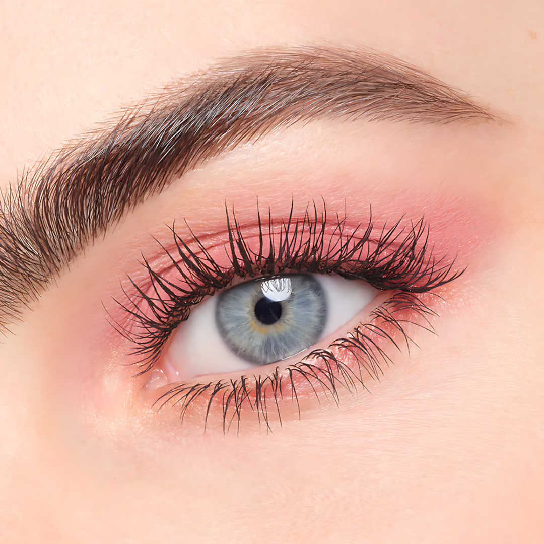 Bourjois Volume Glamour Eyeshadow Palette with highly pigmented shades