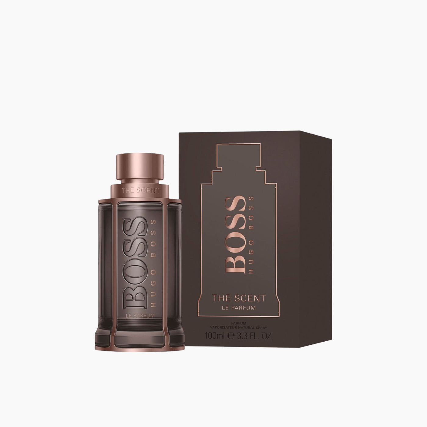 Hugo Boss The Scent Le Parfum 100Ml For Men Hugo Boss The Scent Le Parfum 100Ml For Men