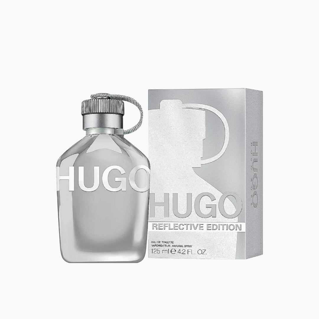 Hugo Boss Reflective Edition 125ml Eau de Toilette for men