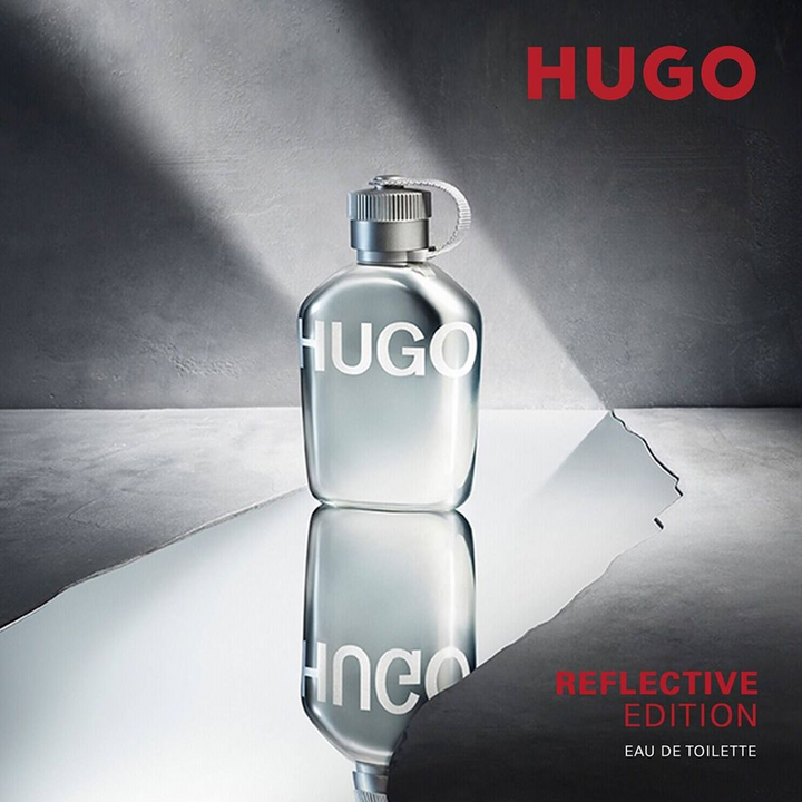 Hugo Boss Reflective Edition 125ml Eau de Toilette for men