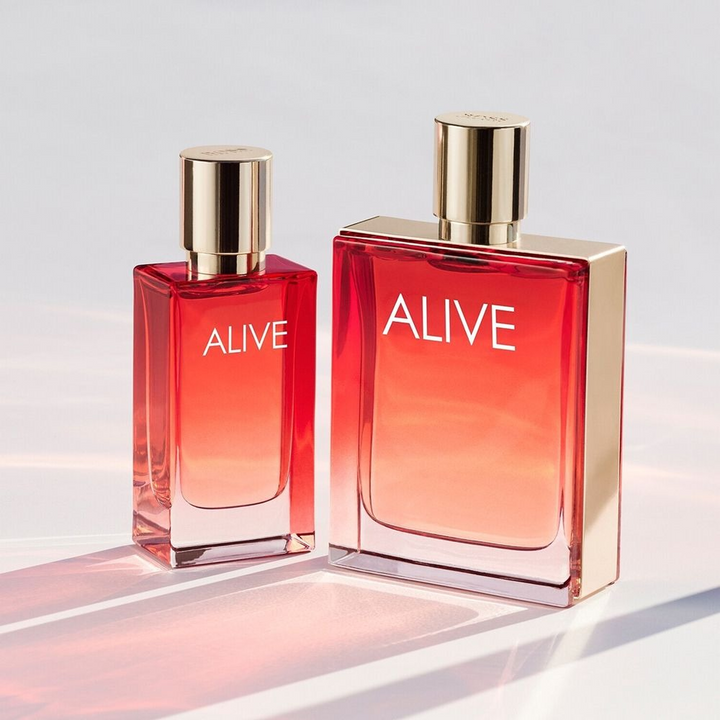 Hugo Boss Alive Intense Eau de Parfum for women, 80ML