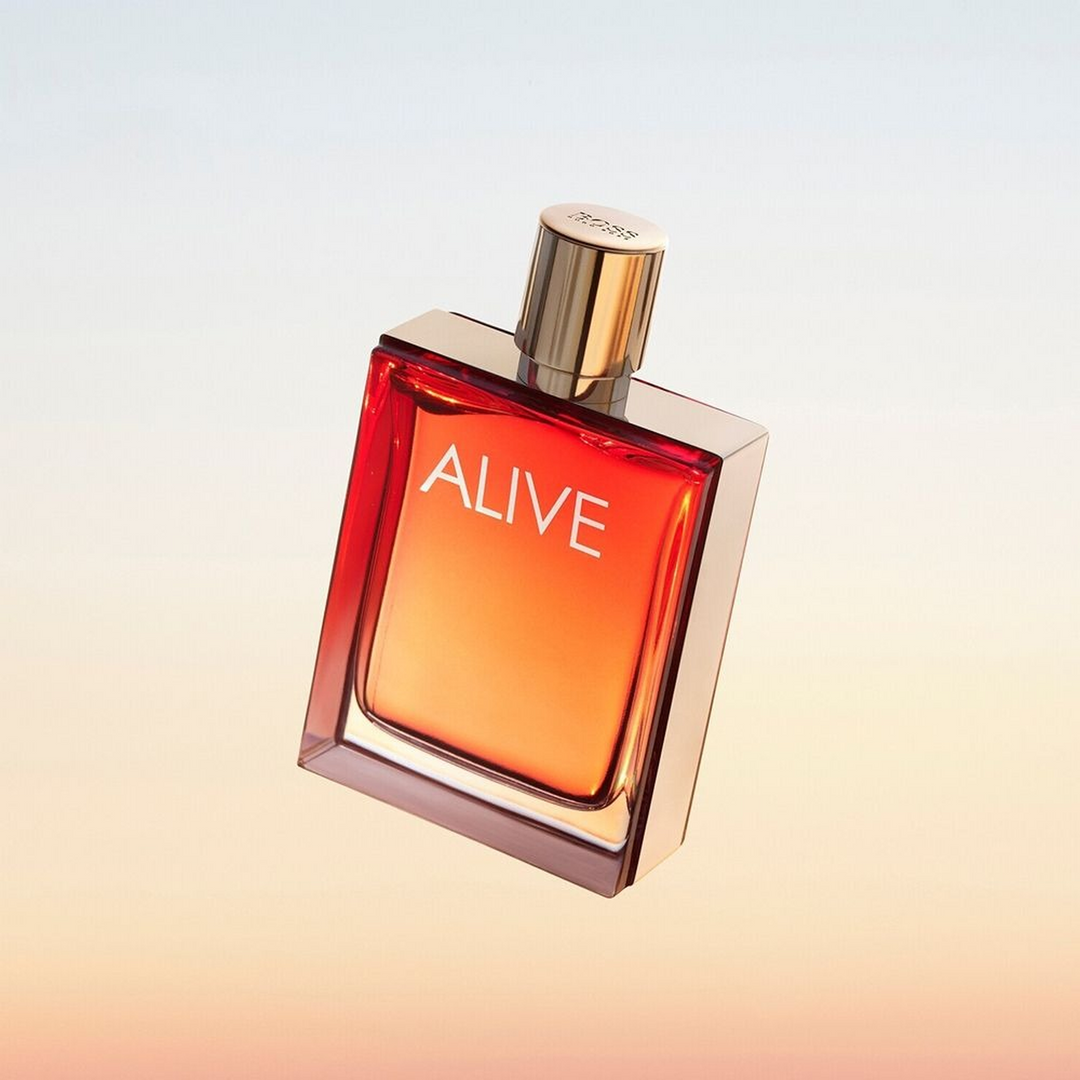 Hugo Boss Alive Intense Eau de Parfum for women, 80ML
