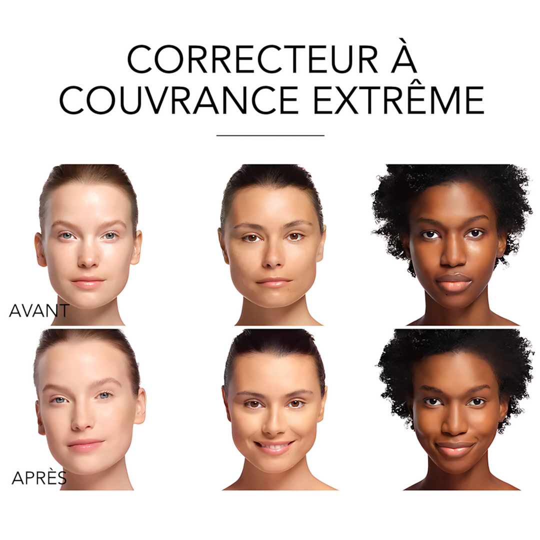 Bourjois Always Fabulous Full Coverage Concealer - HUNA