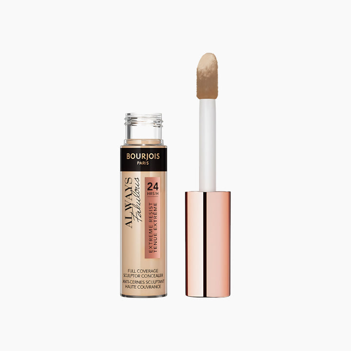 Bourjois Always Fabulous Full Coverage Concealer - HUNA
