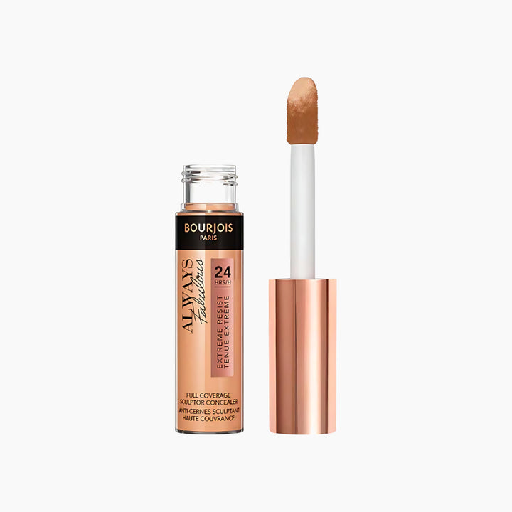 Bourjois Always Fabulous Full Coverage Concealer - HUNA