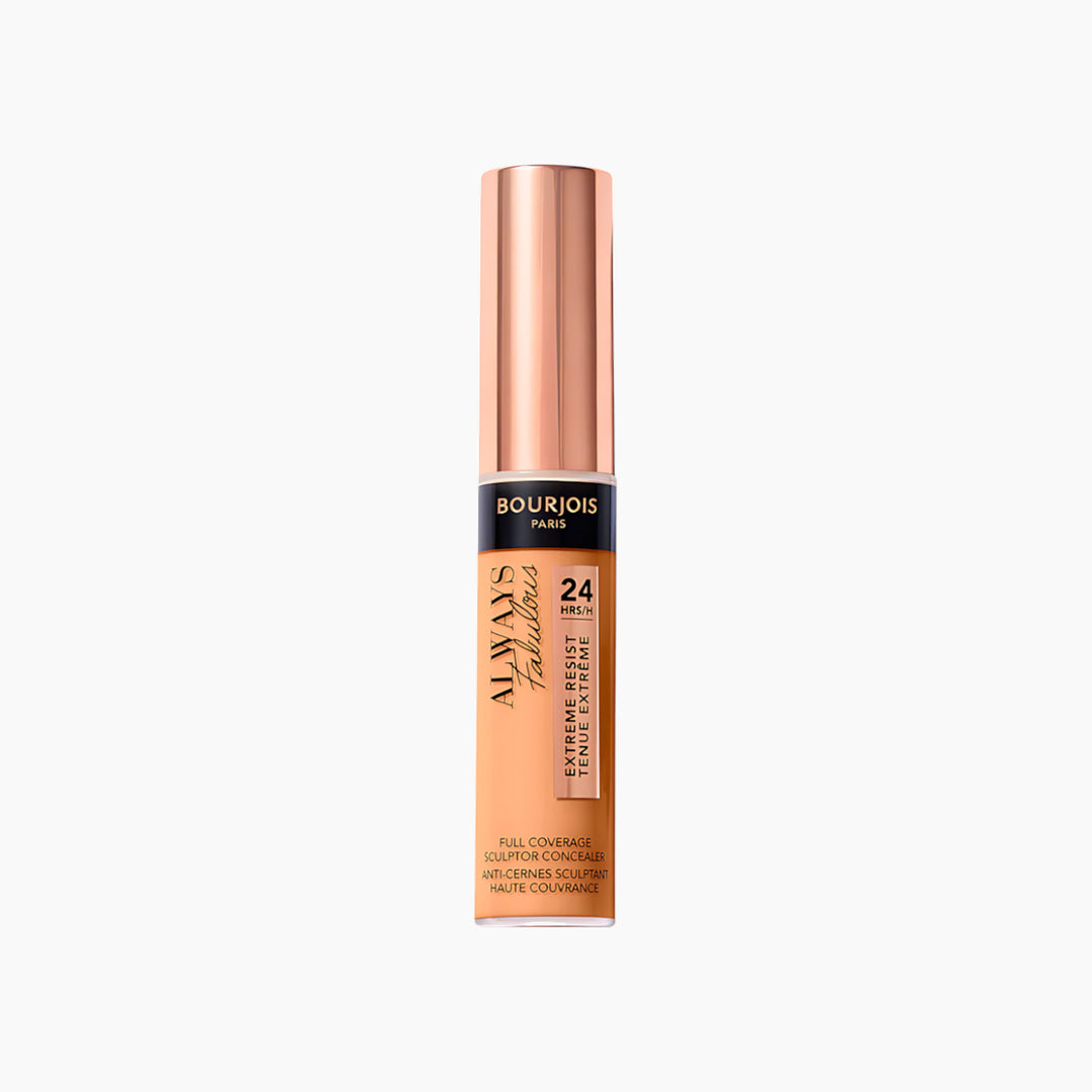 Bourjois Always Fabulous Full Coverage Concealer - HUNA
