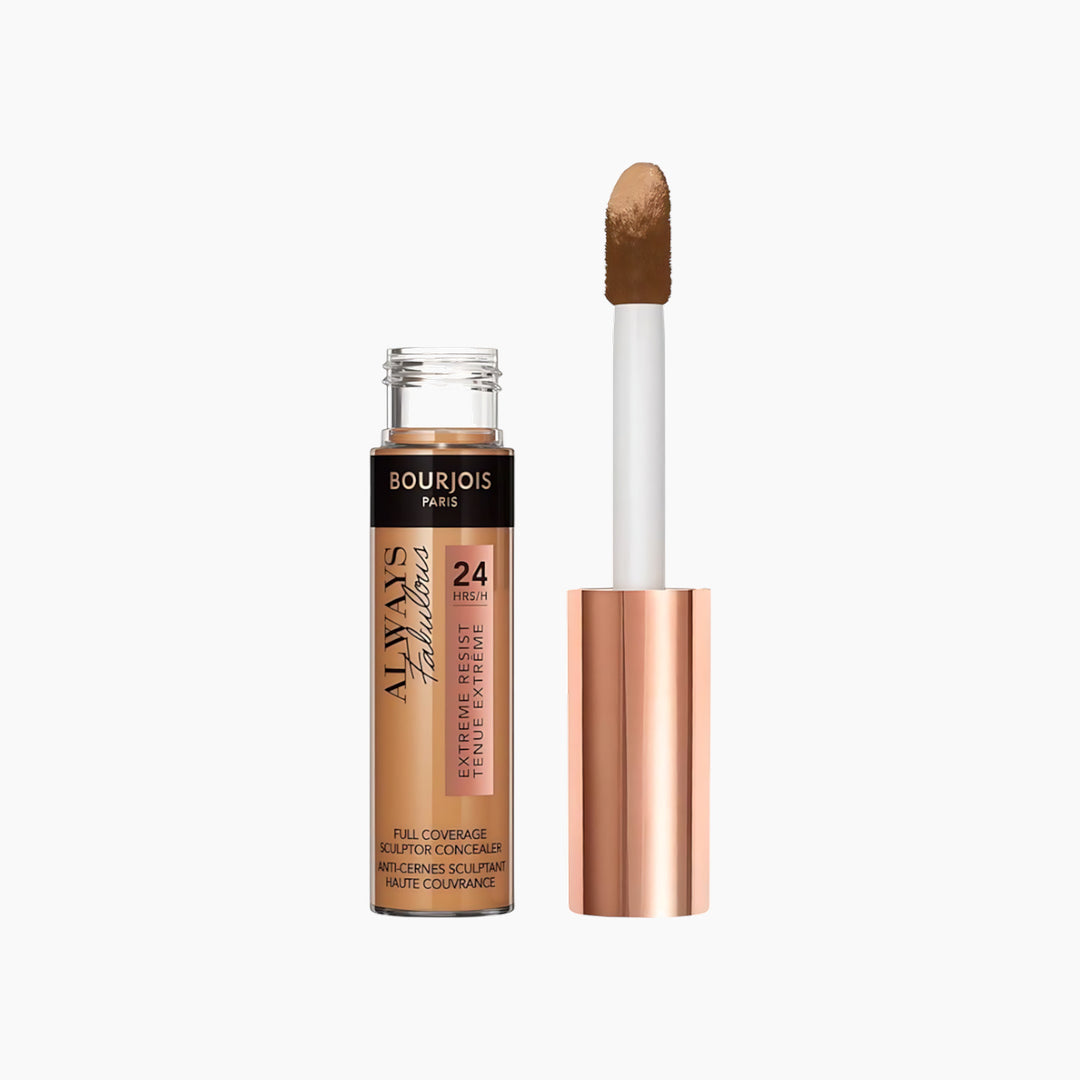 Bourjois Always Fabulous Full Coverage Concealer - HUNA
