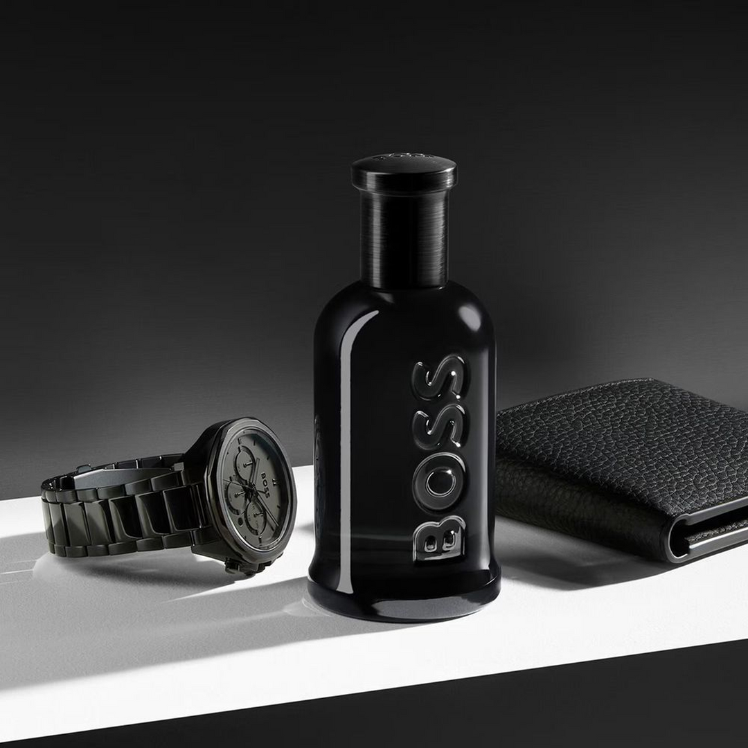 Hugo Boss Bottled 100ML woody-ambery men&