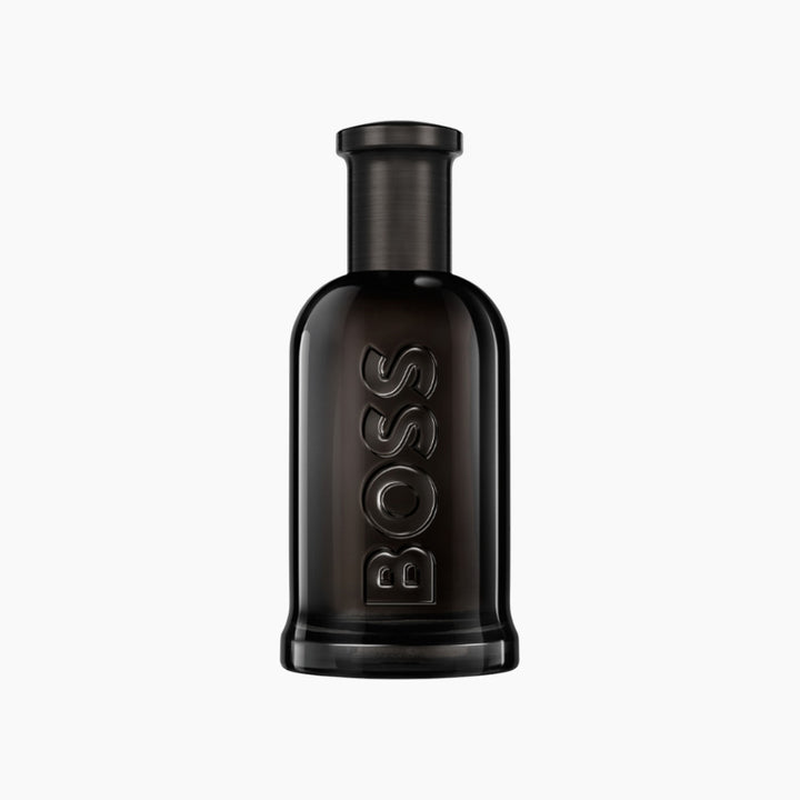 Hugo Boss Bottled Parfum 100ML for men, woody-ambery scent