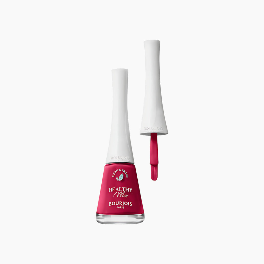 Bourjois Healthy Mix nail polish in 250 Berry Cute