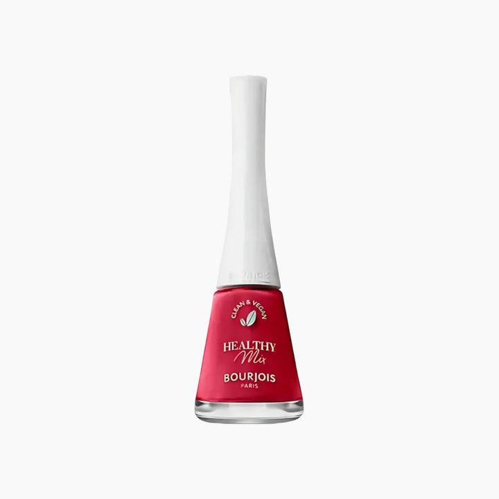 Bourjois Healthy Mix Nail Polish in 250 Berry Cute