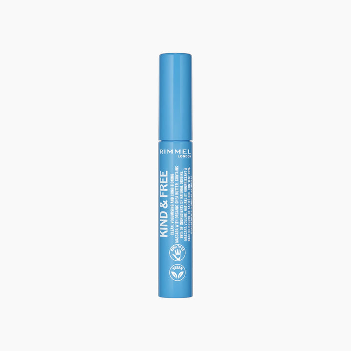 Rimmel Kind and Free Mascara No.001 Black 7 ml