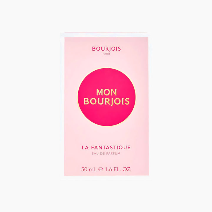 Mon Bourjois La Fantastique EDP 50Ml للنساء