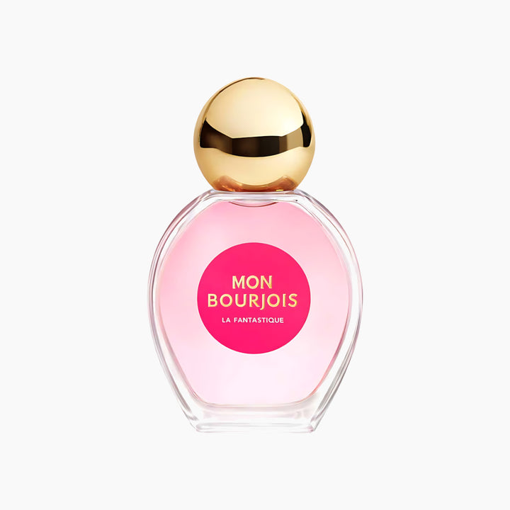 Mon Bourjois La Fantastique EDP 50Ml للنساء