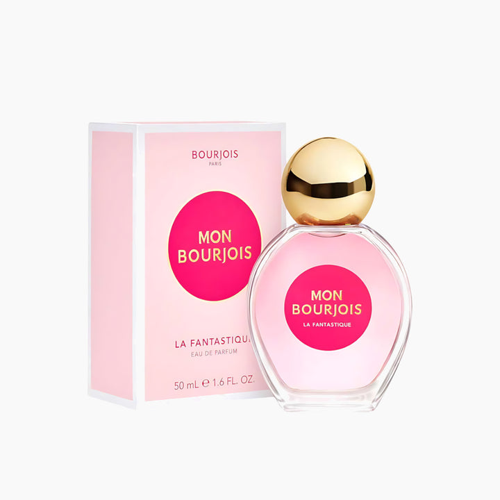 Mon Bourjois La Fantastique EDP 50Ml للنساء