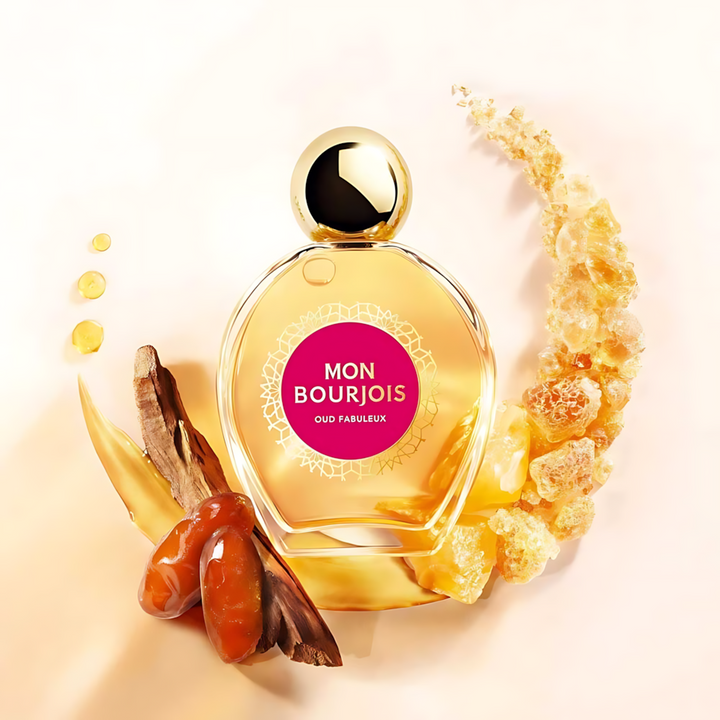 Mon Bourjois Oud Fabuleux EDP 100Ml For Women
