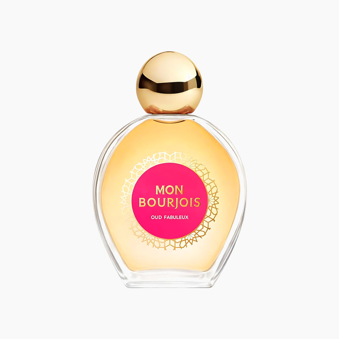 Mon Bourjois Oud Fabuleux EDP 100Ml For Women