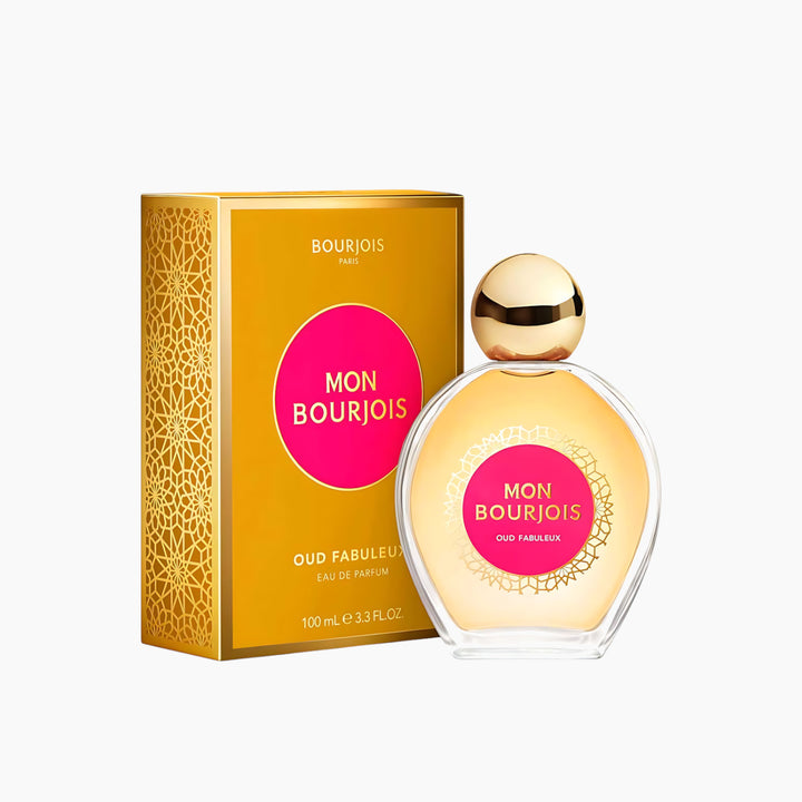 Mon Bourjois Oud Fabuleux EDP 100Ml For Women