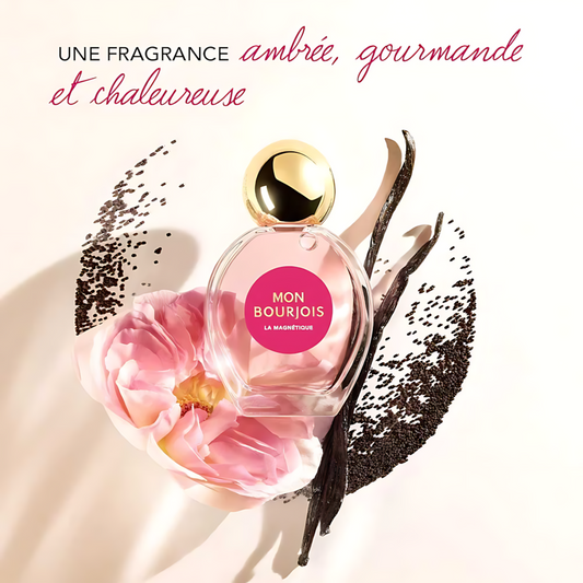 Mon Bourjois La Magnetique EDP 50Ml For women