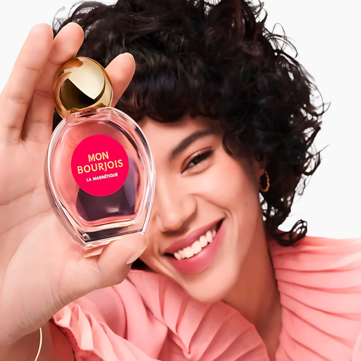مون بورجوا لا ماجنيتيك ماء عطر 50 مل للنساء