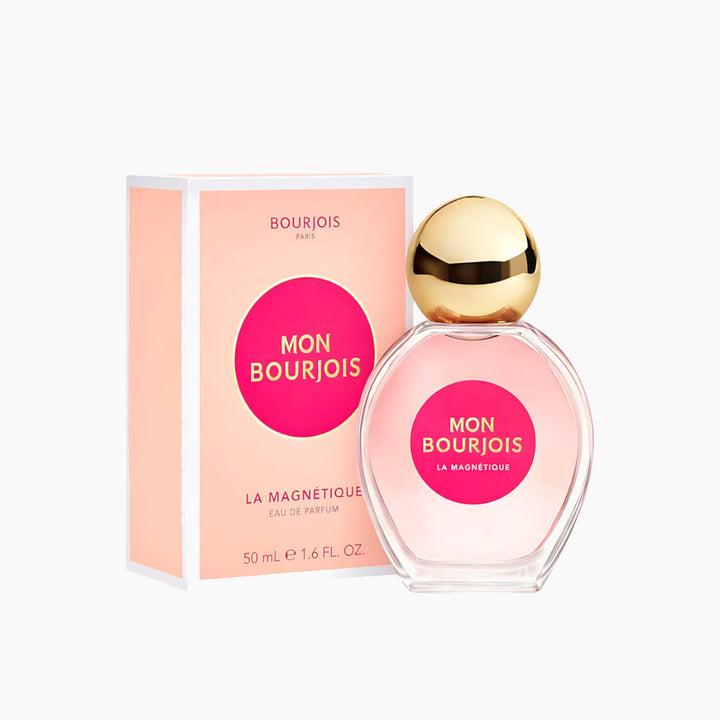 مون بورجوا لا ماجنيتيك ماء عطر 50 مل للنساء
