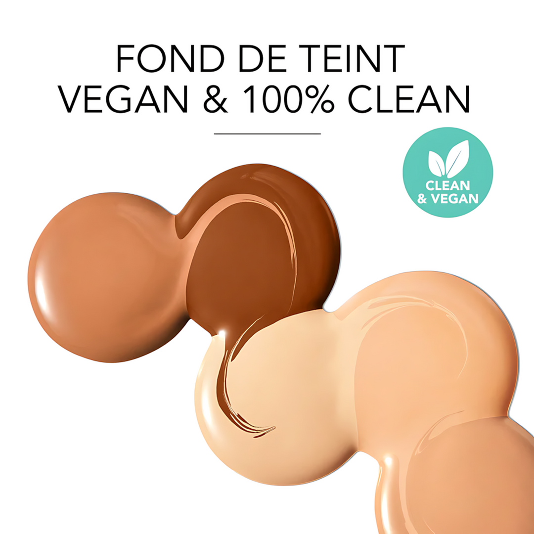 Bourjois Healthy Mix Clean &amp; Vegan make-up 30Ml