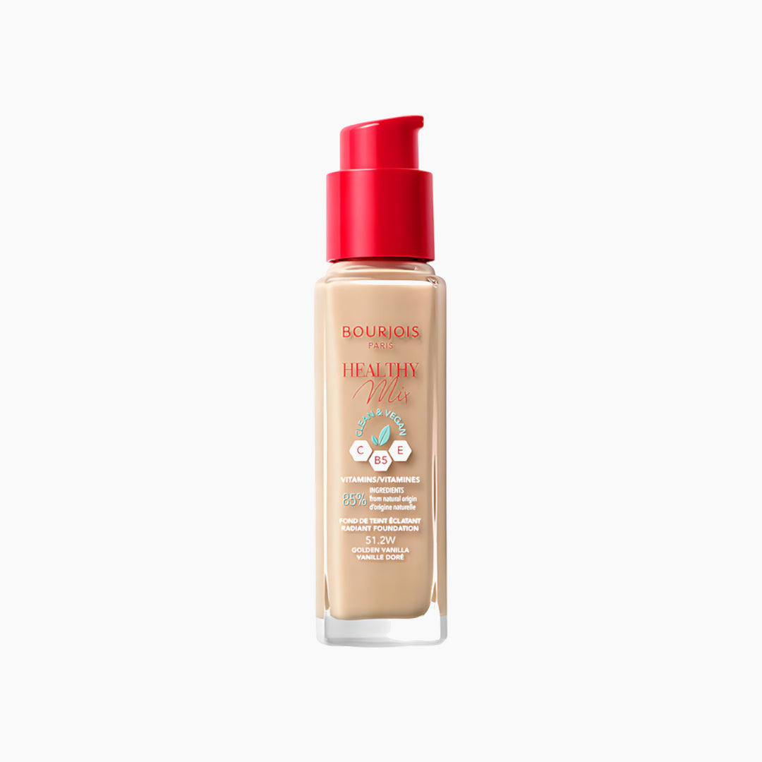 Bourjois Healthy Mix Clean &amp; Vegan make-up 30Ml