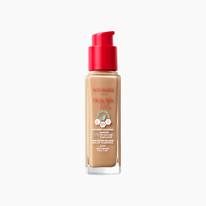 Bourjois Healthy Mix Clean &amp; Vegan make-up 30Ml