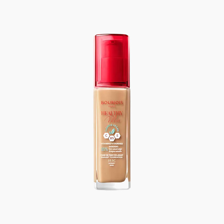 Bourjois Healthy Mix Clean Foundation 55.5C Honey